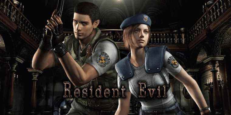 Resident Evil Fan repère une erreur dans le remake