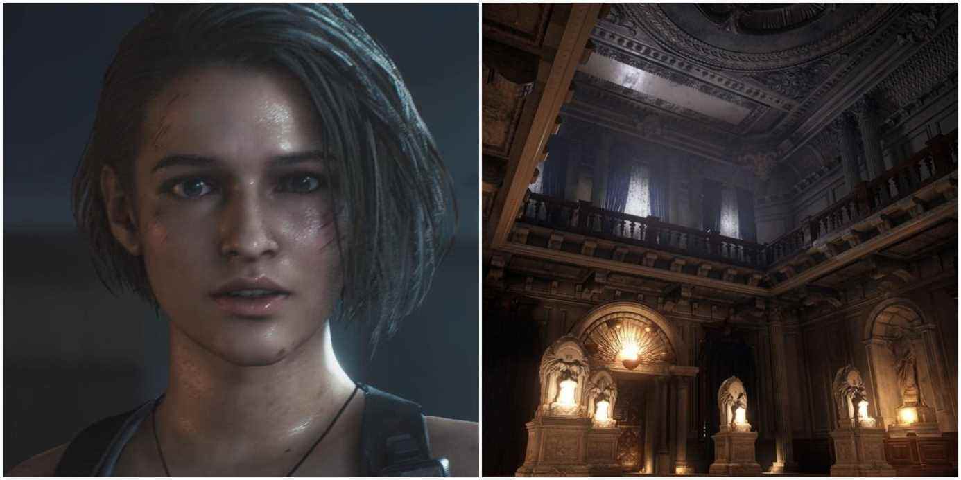 Resident Evil Village : 9 choses que vous ne saviez pas sur les filles de Lady Dimitrescu
