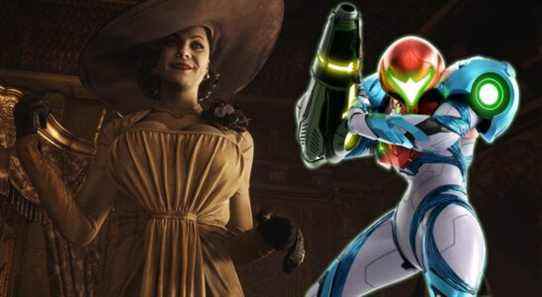 Resident Evil Village et Metroid Dread étaient les jeux les plus achevés en 2021