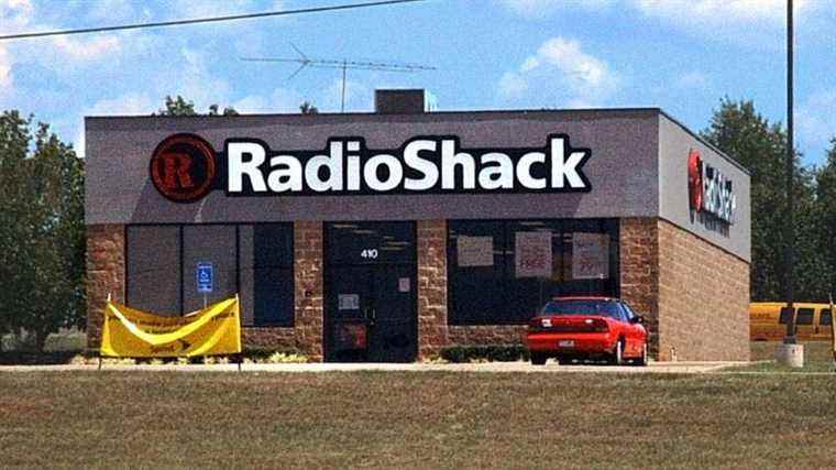 Retail Zombie RadioShack est maintenant une société de cryptographie