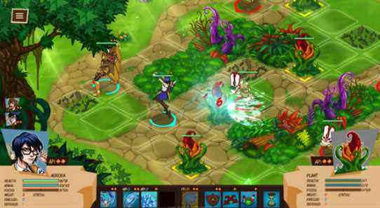 Reverie Knights Tactics sera lancé le 25 janvier 2022