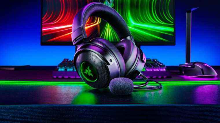 Razer Kraken V3 HyperSense review