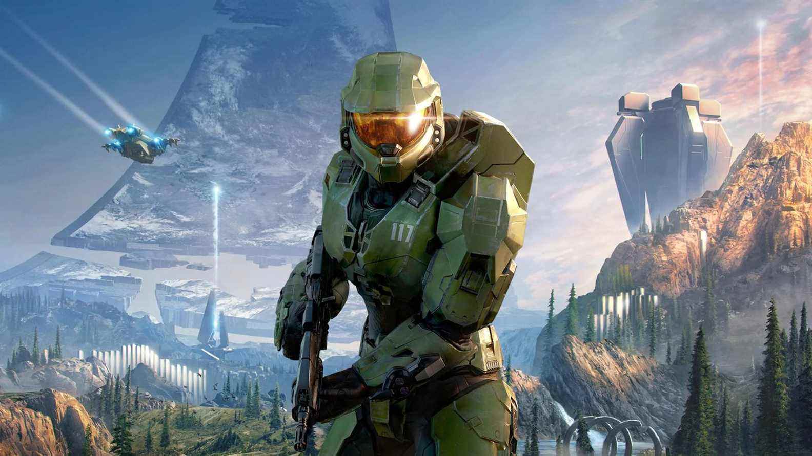     Revue de la campagne Halo Infinite : l'expérience Halo solo ultime

