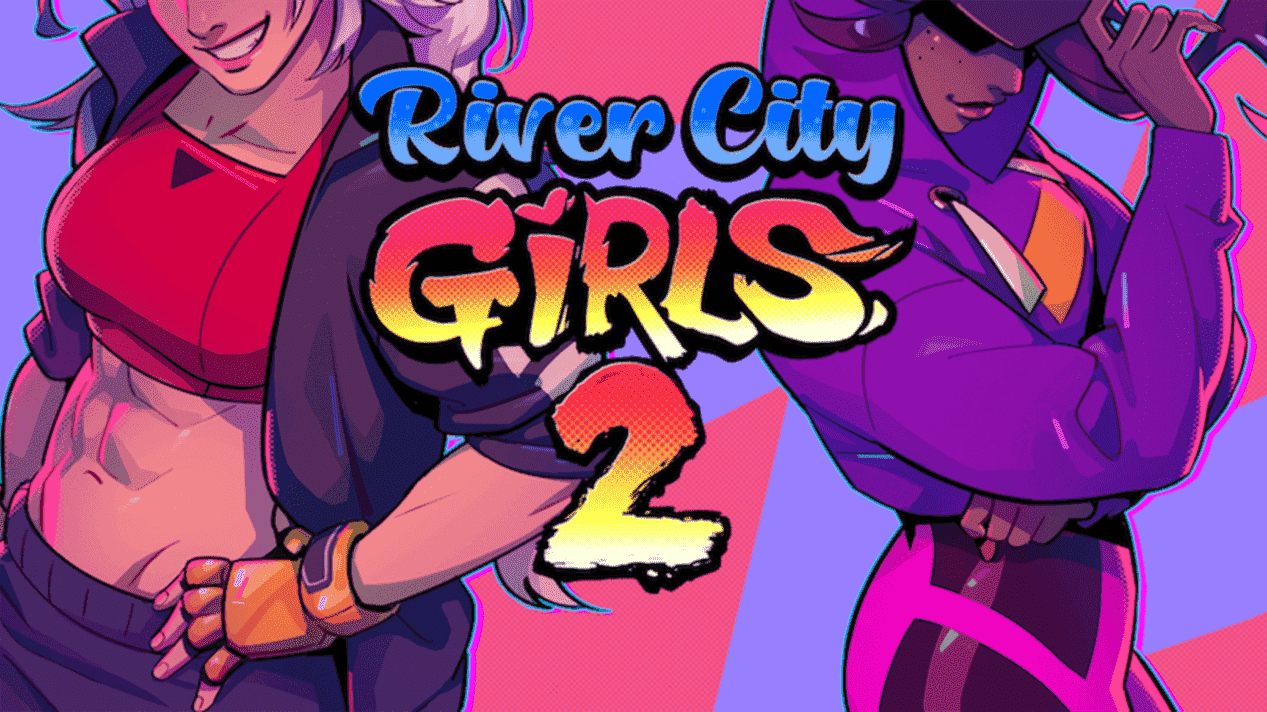 River City Girls 2 arrive sur Nintendo Switch à l'été 2022
