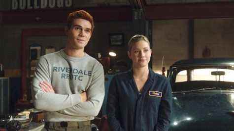 riverdale saison 5, archie, betty