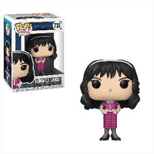 Riverdale : Séquence de rêve Veronica Pop !  Figurine en vinyle