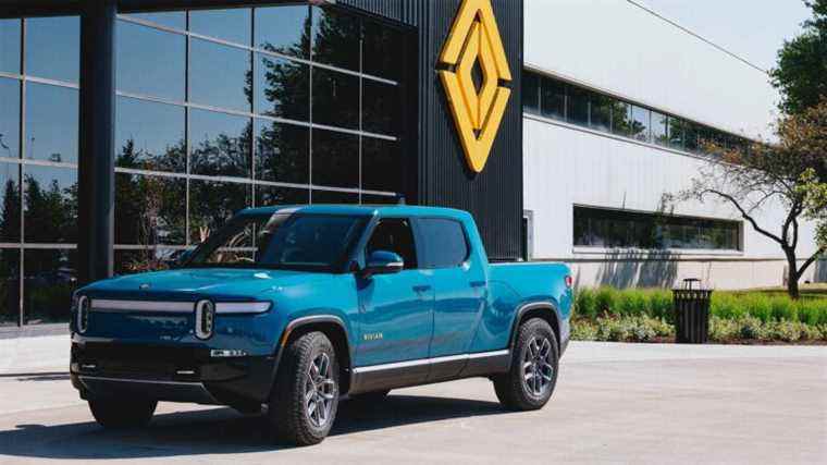 Rivian ajoute une deuxième usine en Géorgie et étend l’empreinte de l’usine au-delà de l’Illinois