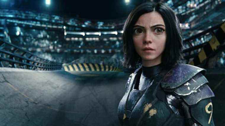 Robert Rodriguez veut toujours faire une suite d’Alita avec James Cameron