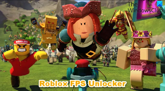 Débloqueur Roblox FPS