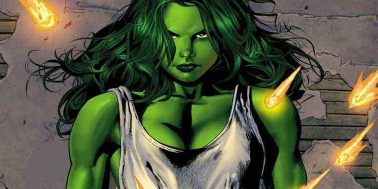 Rumeur: Marvel's Avengers pourrait obtenir le DLC She-Hulk
