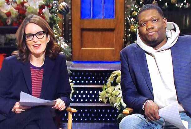 ‘SNL’: Tina Fey Returns – Hôte de la mise à jour du week-end, remplace Colin Jost