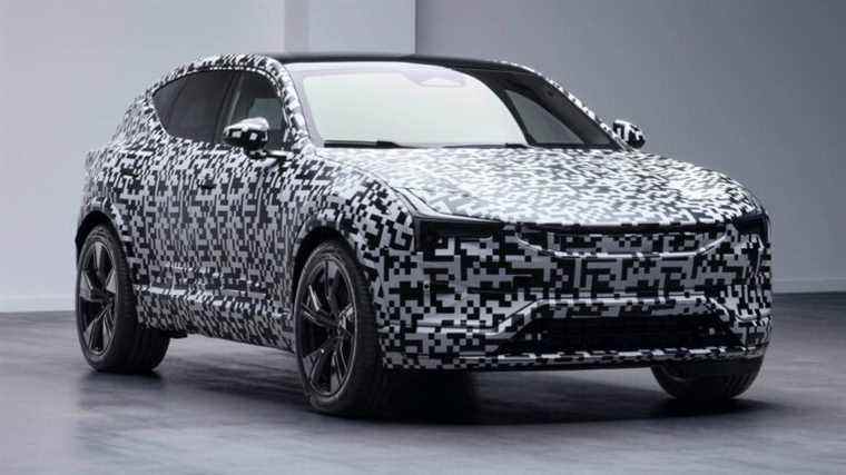 SUV électrique Polestar 3 : Look Ma, pas de mains (ou d’accidents)