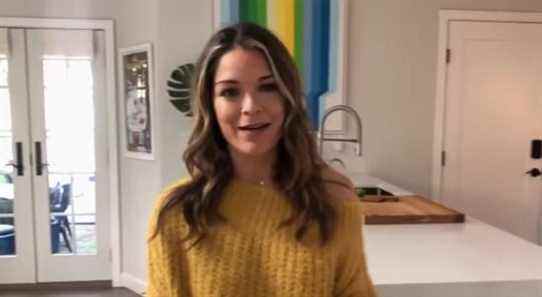 Sabrina Soto de Trading Spaces est fiancée, regardez ses photos