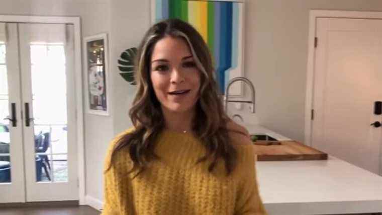 Sabrina Soto de Trading Spaces est fiancée, regardez ses photos
