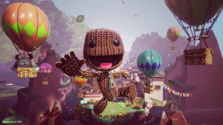 Sackboy : Une version PC Big Adventure pourrait être en route selon la découverte de Steam