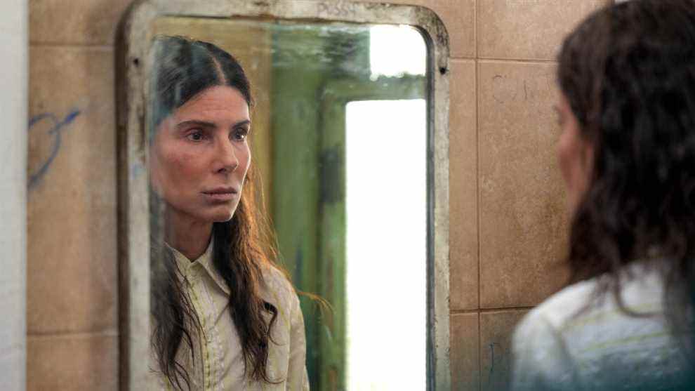 

	
		Sandra Bullock monte sur le trône de Netflix alors que 