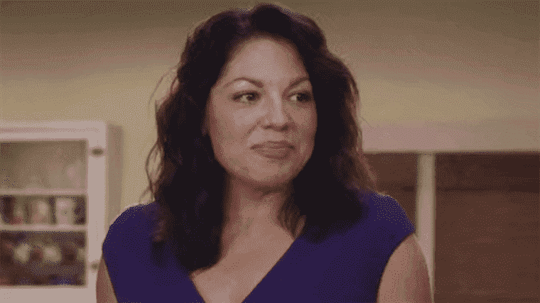 Sara Ramirez de Grey's Anatomy parle d'un retour possible et de ce qu'ils imaginent que Callie Torres est à jour
