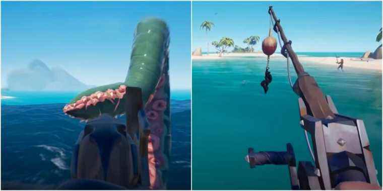 Sea Of Thieves : comment améliorer la faction de l'appel du chasseur
