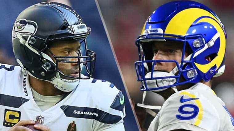 Seahawks vs Rams en direct: comment regarder la semaine 15 de la NFL en ligne