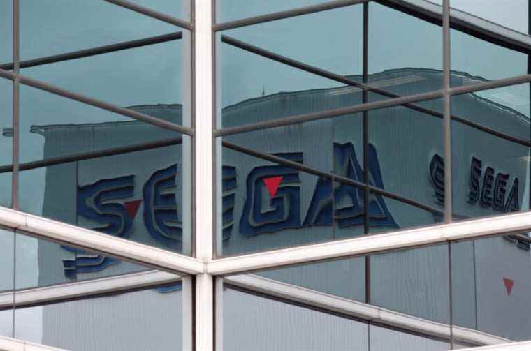 Sega a laissé grand ouvert l’un de ses serveurs européens