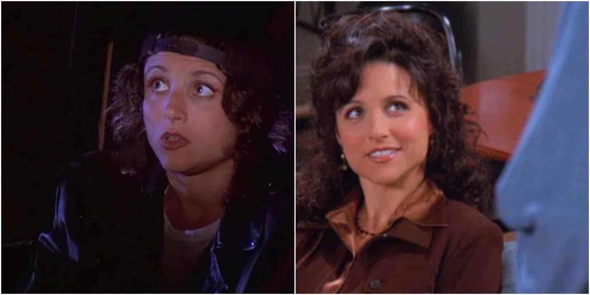 Seinfeld : 8 pires choses qu'Elaine ait faites
