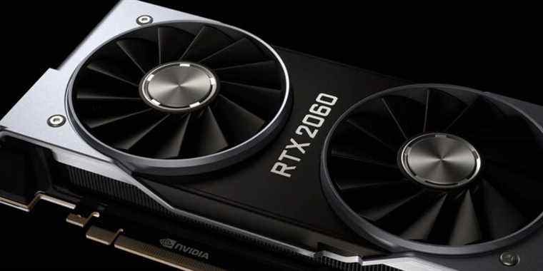 Selon la rumeur, Nvidia RTX 2060 12 Go a des spécifications révélées