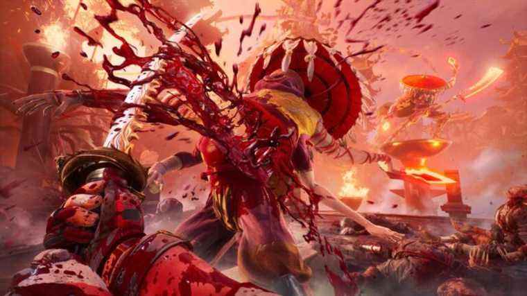 Shadow Warrior 3 repoussé en 2022