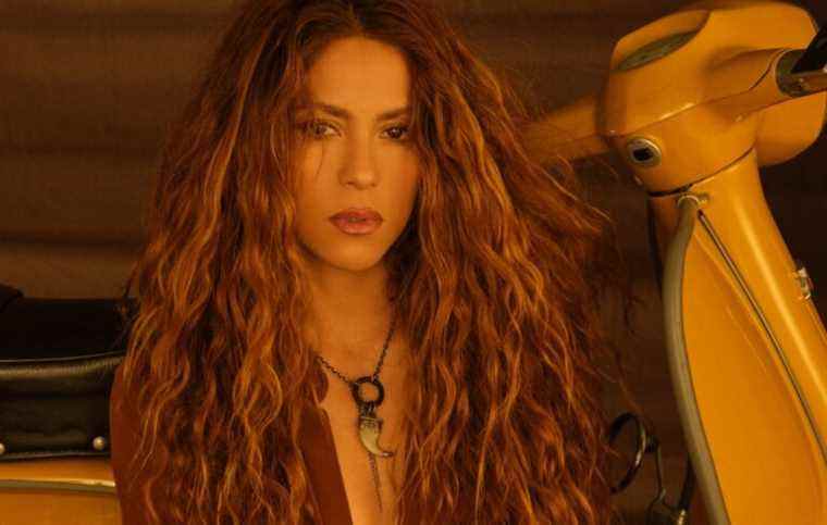 Shakira dirigera la série de compétitions NBC "Dancing With Myself" d'Irwin Entertainment 
