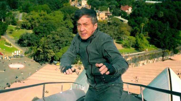 Shang-Chi 2 : le réalisateur adorerait avoir Jackie Chan pour la suite
