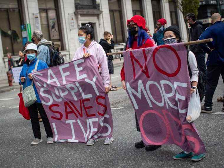 Sheila Malcolmson : Nous développons les soins de santé mentale et de toxicomanie en Colombie-Britannique