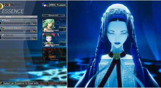 Shin Megami Tensei 5 : Comment utiliser les essences