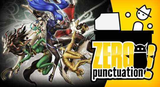 Shin Megami Tensei V – Zéro ponctuation