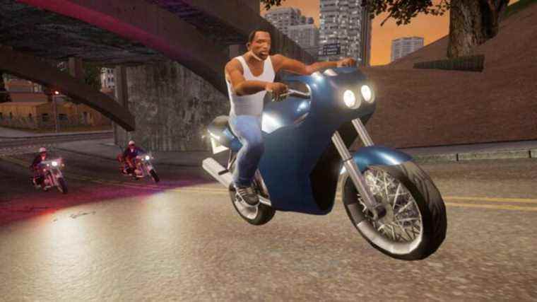 Si vous possédez GTA Trilogy sur PC, vous disposez désormais également des jeux originaux