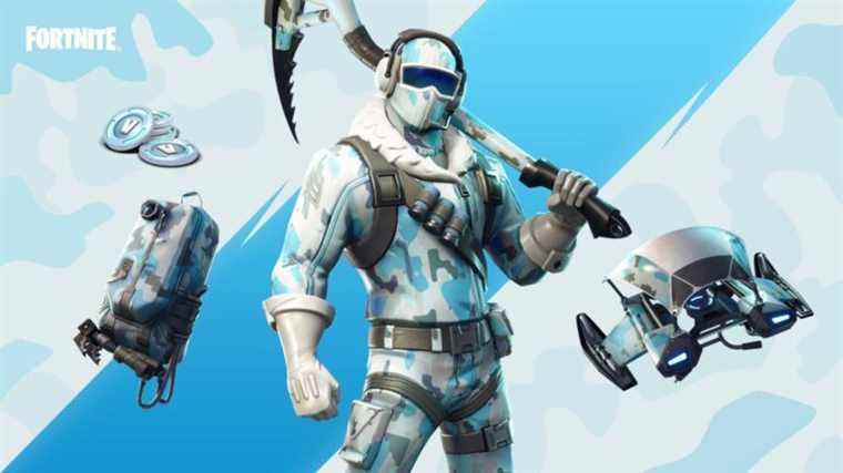 Skins Fortnite Décembre 2021 : Tous les skins à venir sur Fortnite et comment les obtenir