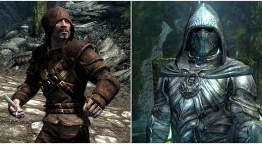 Skyrim: 10 erreurs que tout le monde fait en jouant une construction furtive