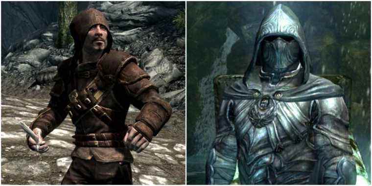 Skyrim: 10 erreurs que tout le monde fait en jouant une construction furtive
