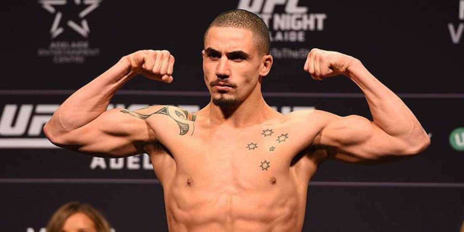 Skyrim Mod ajoute la star de l'UFC Robert Whittaker en tant que compagnon à voix complète
