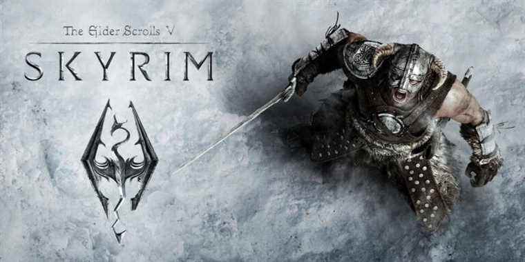 Skyrim Player a une solution intelligente pour être surchargé