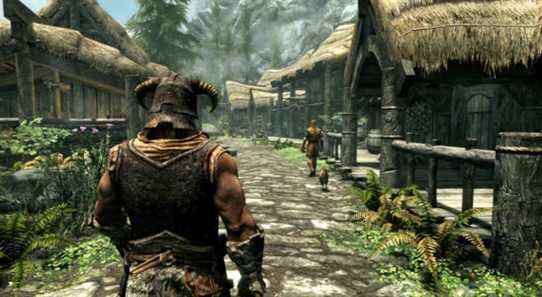 Skyrim ajoutera des aquariums dans son édition anniversaire