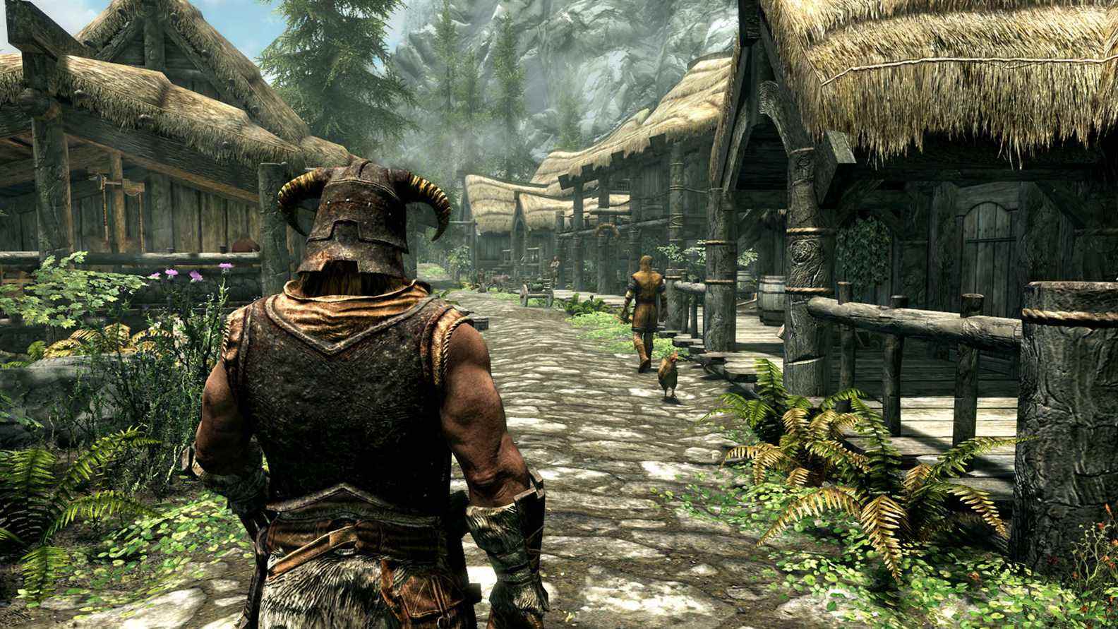     Skyrim ajoutera des aquariums dans son édition anniversaire

