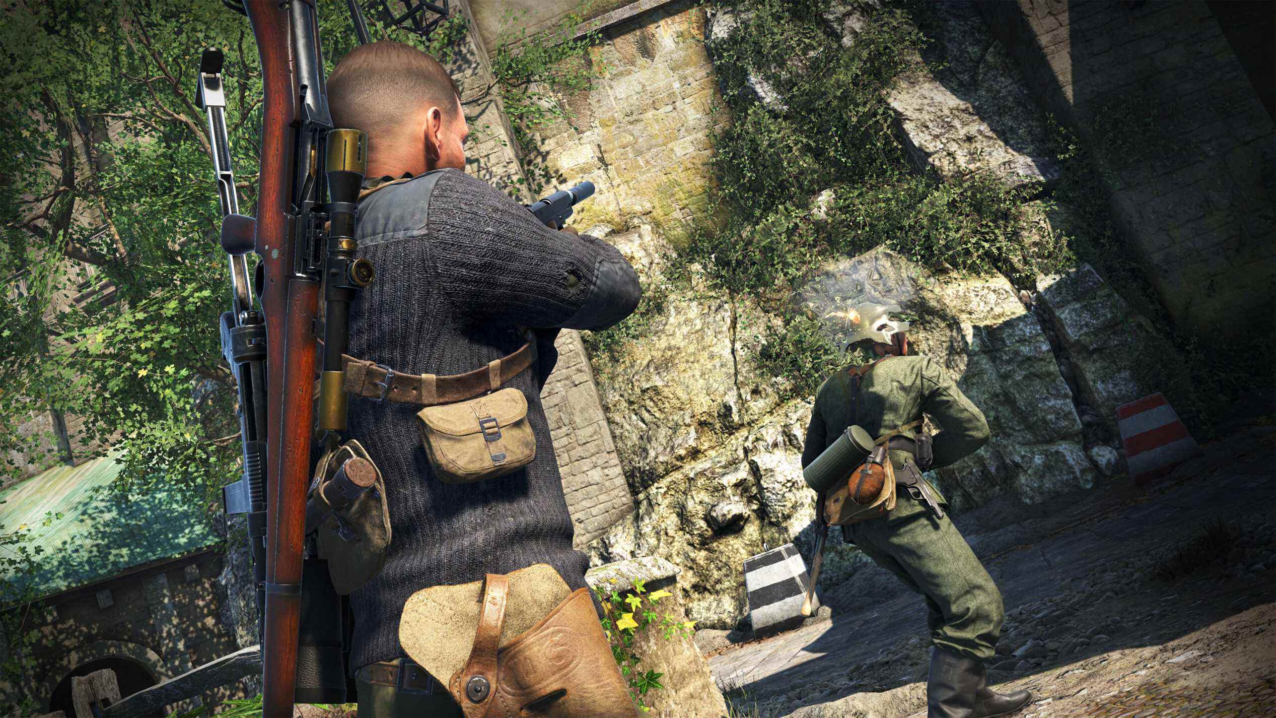 
      Sniper Elite 5 annoncé pour PS5, Xbox Series, PS4, Xbox One et PC    
