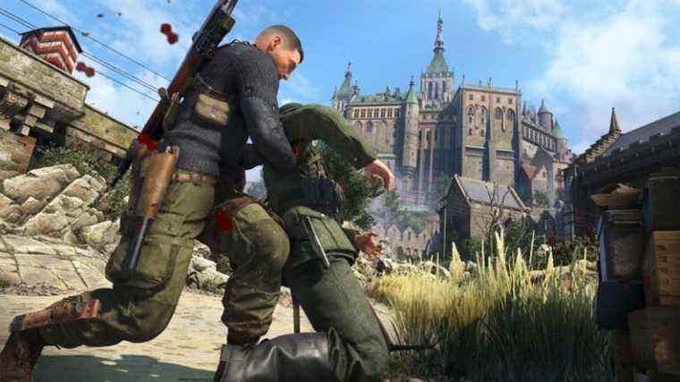 
  Sniper Elite 5 ramène la brutalité des rayons X à la Seconde Guerre mondiale

