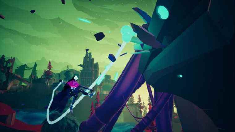     Solar Ash, le prochain jeu du développeur d'Hyper Light Drifter reporté à décembre

