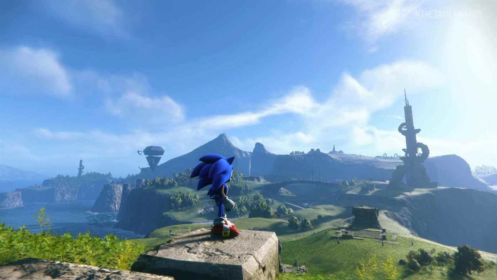     Sonic Frontiers arrive en vacances 2022 pour PlayStation, Xbox, Switch et PC

