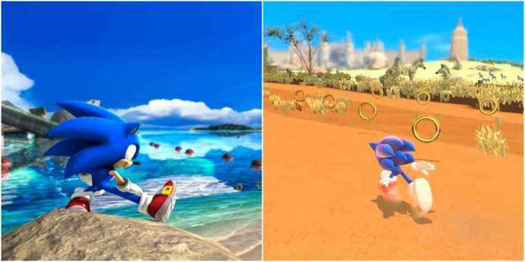 Sonic Generations : 8 meilleurs mods qui vous feront réinstaller le jeu
