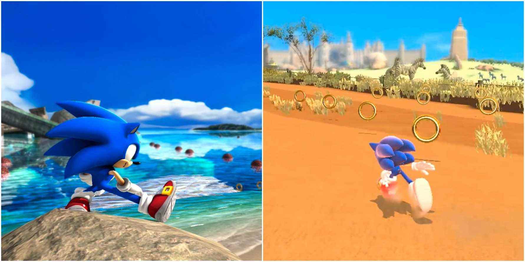 Sonic Generations : 8 meilleurs mods qui vous feront réinstaller le jeu
