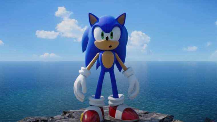     Sonic passe en "zone ouverte" dans Sonic Frontiers l'année prochaine

