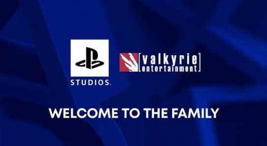 sony valkyrie entertainment industry news