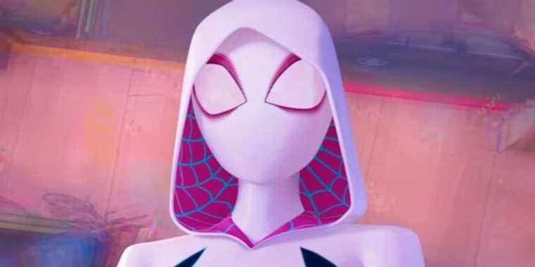 Sony prévoit qu'Emma Stone jouera Spider-Gwen dans un nouveau projet
