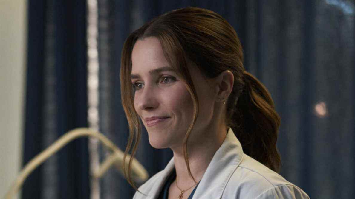 Sophia Bush, de Good Sam, explique qu'elle fera un «cercle complet» dans son retour dans un rôle principal à la télévision
